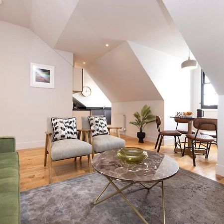 Joivy Luxury Flat Near Edinburgh Castle Διαμέρισμα Εξωτερικό φωτογραφία