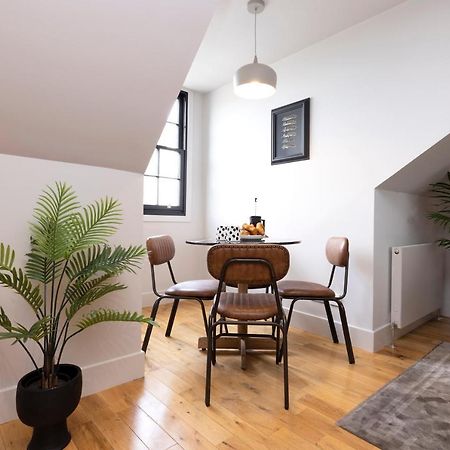 Joivy Luxury Flat Near Edinburgh Castle Διαμέρισμα Εξωτερικό φωτογραφία