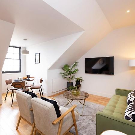 Joivy Luxury Flat Near Edinburgh Castle Διαμέρισμα Εξωτερικό φωτογραφία