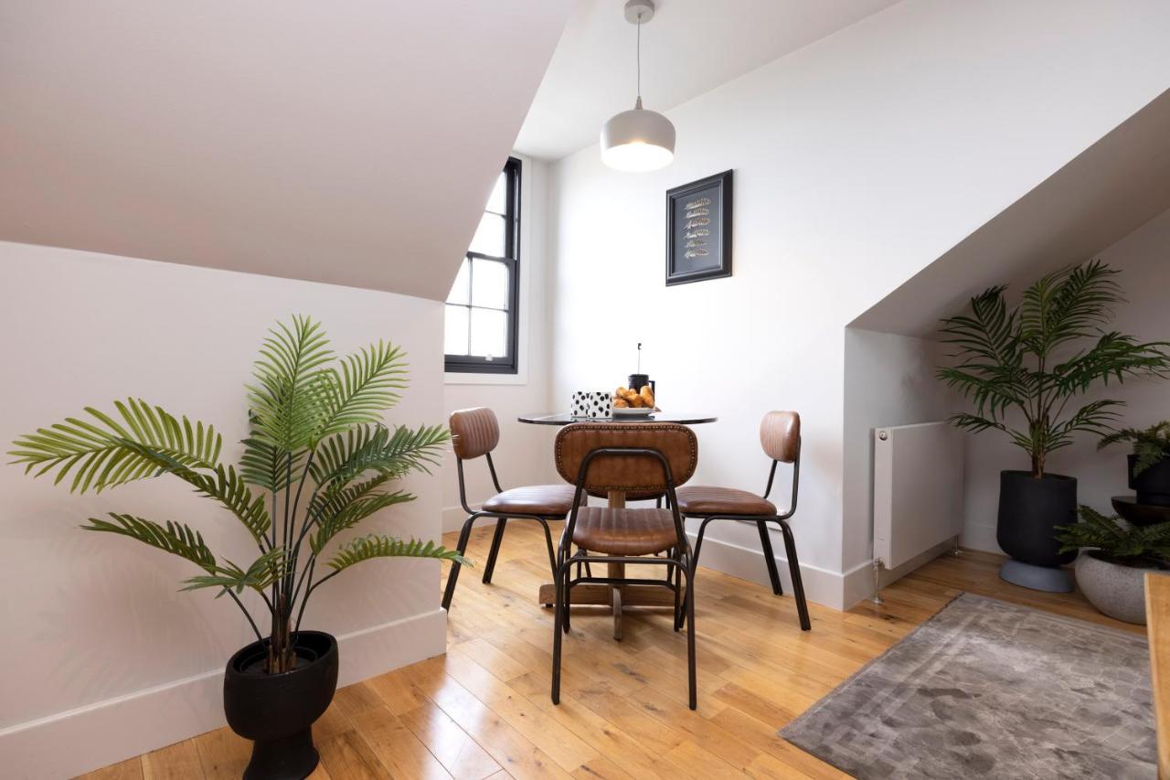 Joivy Luxury Flat Near Edinburgh Castle Διαμέρισμα Εξωτερικό φωτογραφία