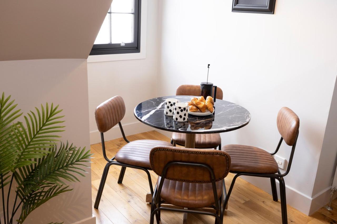 Joivy Luxury Flat Near Edinburgh Castle Διαμέρισμα Εξωτερικό φωτογραφία