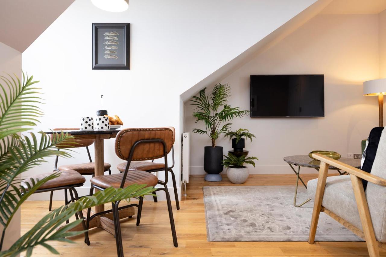 Joivy Luxury Flat Near Edinburgh Castle Διαμέρισμα Εξωτερικό φωτογραφία