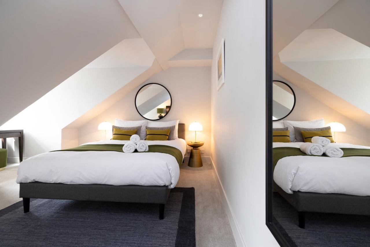 Joivy Luxury Flat Near Edinburgh Castle Διαμέρισμα Εξωτερικό φωτογραφία