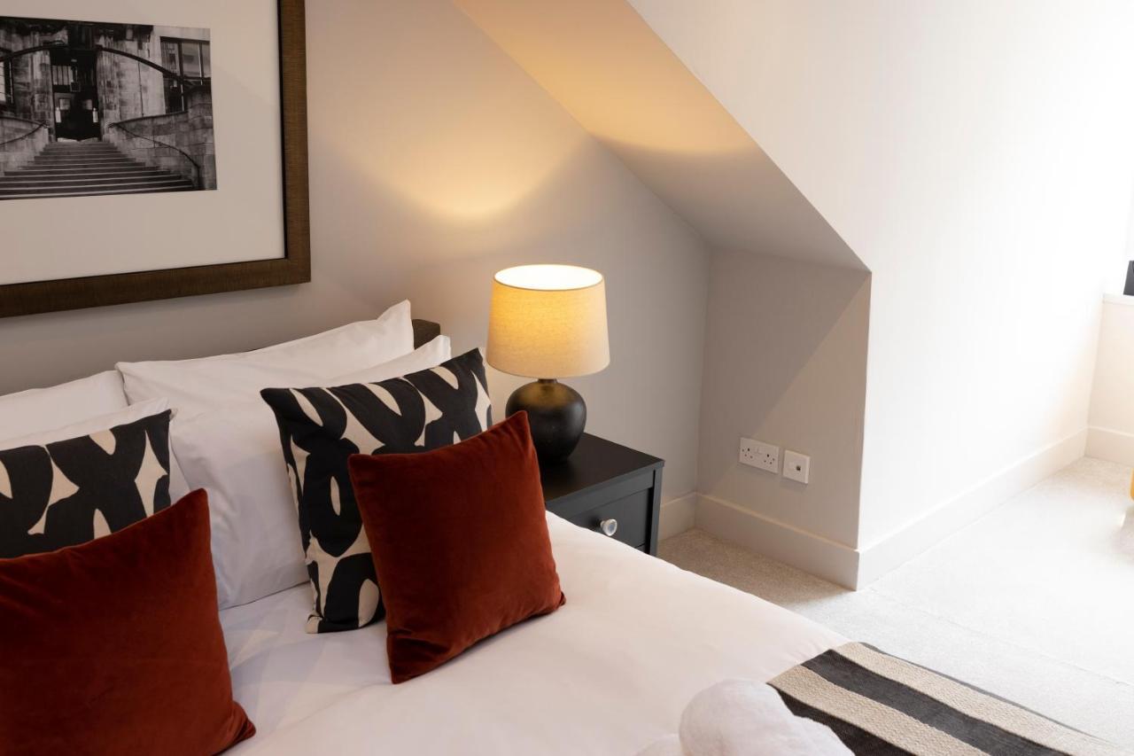 Joivy Luxury Flat Near Edinburgh Castle Διαμέρισμα Εξωτερικό φωτογραφία