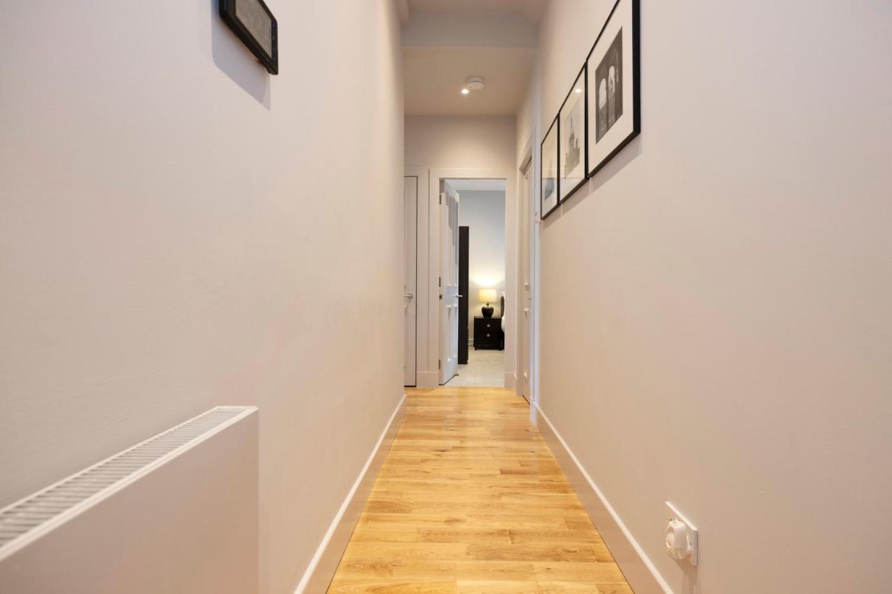 Joivy Luxury Flat Near Edinburgh Castle Διαμέρισμα Εξωτερικό φωτογραφία