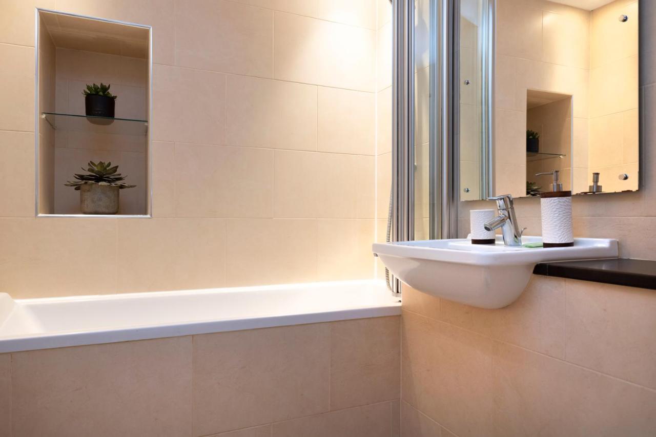 Joivy Luxury Flat Near Edinburgh Castle Διαμέρισμα Εξωτερικό φωτογραφία