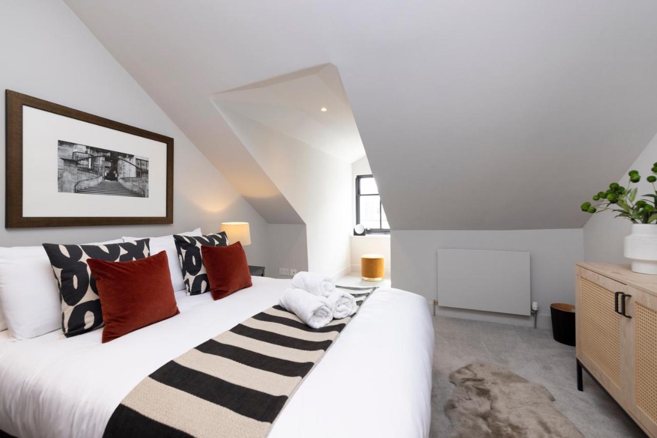 Joivy Luxury Flat Near Edinburgh Castle Διαμέρισμα Εξωτερικό φωτογραφία