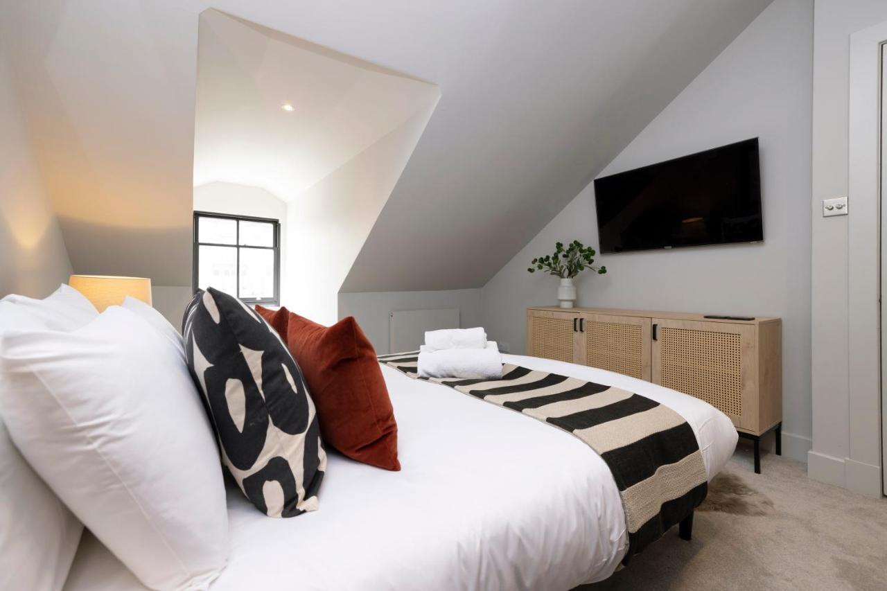 Joivy Luxury Flat Near Edinburgh Castle Διαμέρισμα Εξωτερικό φωτογραφία