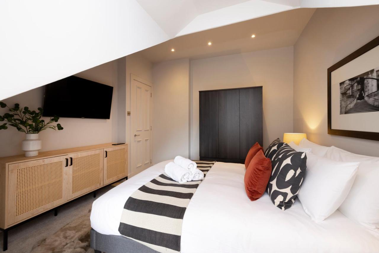 Joivy Luxury Flat Near Edinburgh Castle Διαμέρισμα Εξωτερικό φωτογραφία