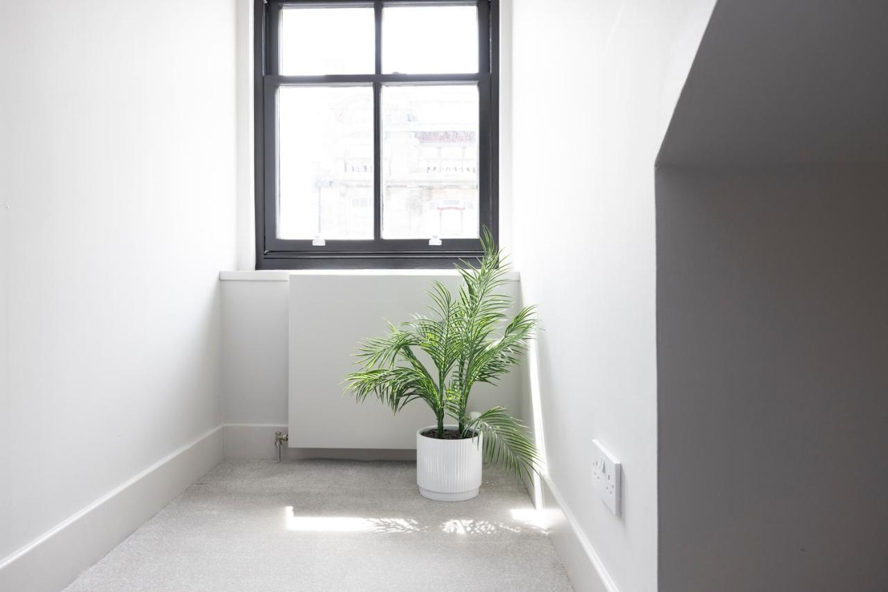 Joivy Luxury Flat Near Edinburgh Castle Διαμέρισμα Εξωτερικό φωτογραφία